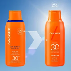 Leche Corporal Sun Beauty SPF 30