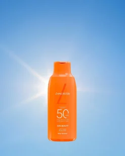 Leche Corporal Sun Beauty SPF50