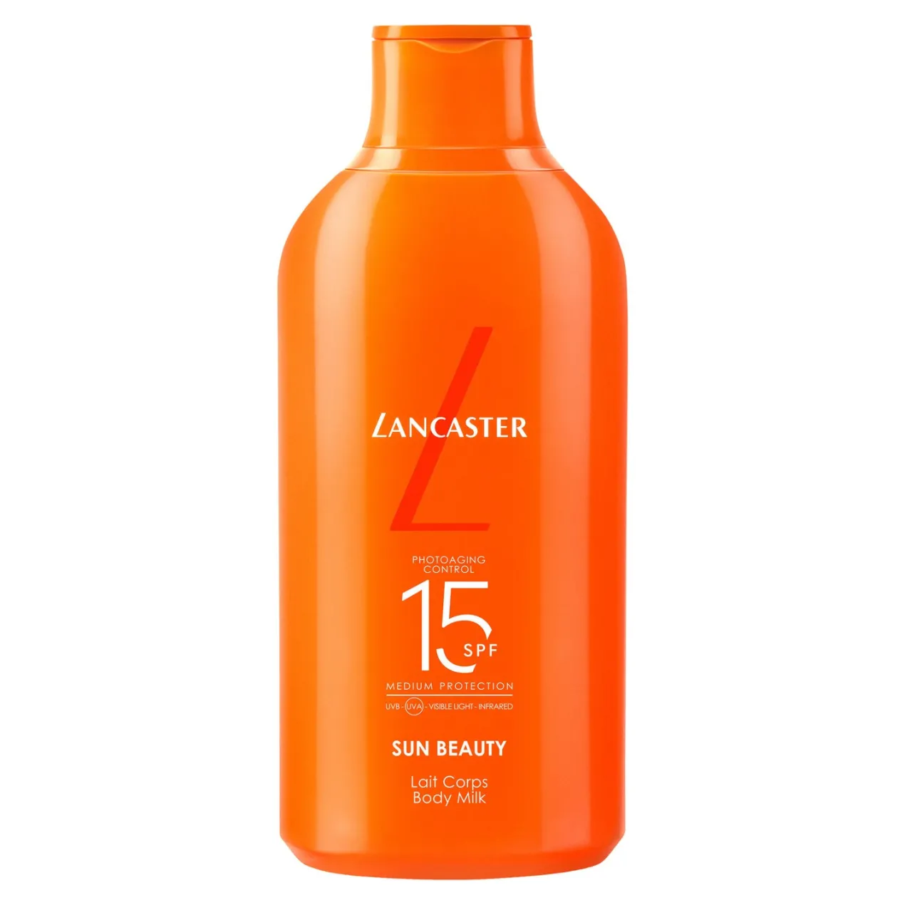Leche Corporal Sun Beauty SPF 15