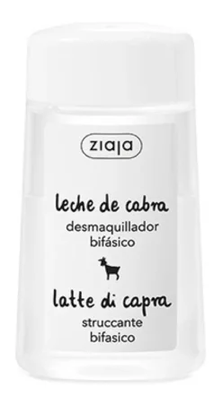 Leche de Cabra Desmaquillante Bifásico