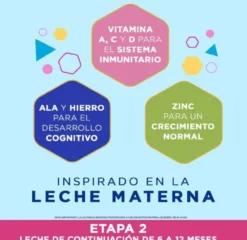 Leche de Continuación