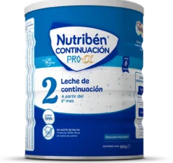 Leche de Continuación