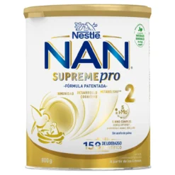 Leche de Continuación NAN Supreme 2