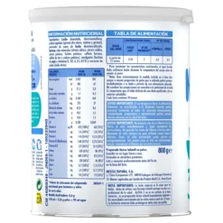 Leche de Crecimiento Nativa 3