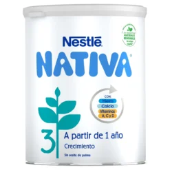 Leche de Crecimiento Nativa 3