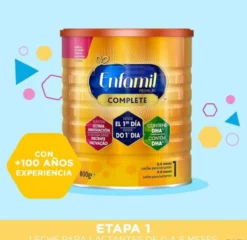 Leche de Inicio en Polvo