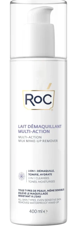 Leche Desmaquillante Multi Acción