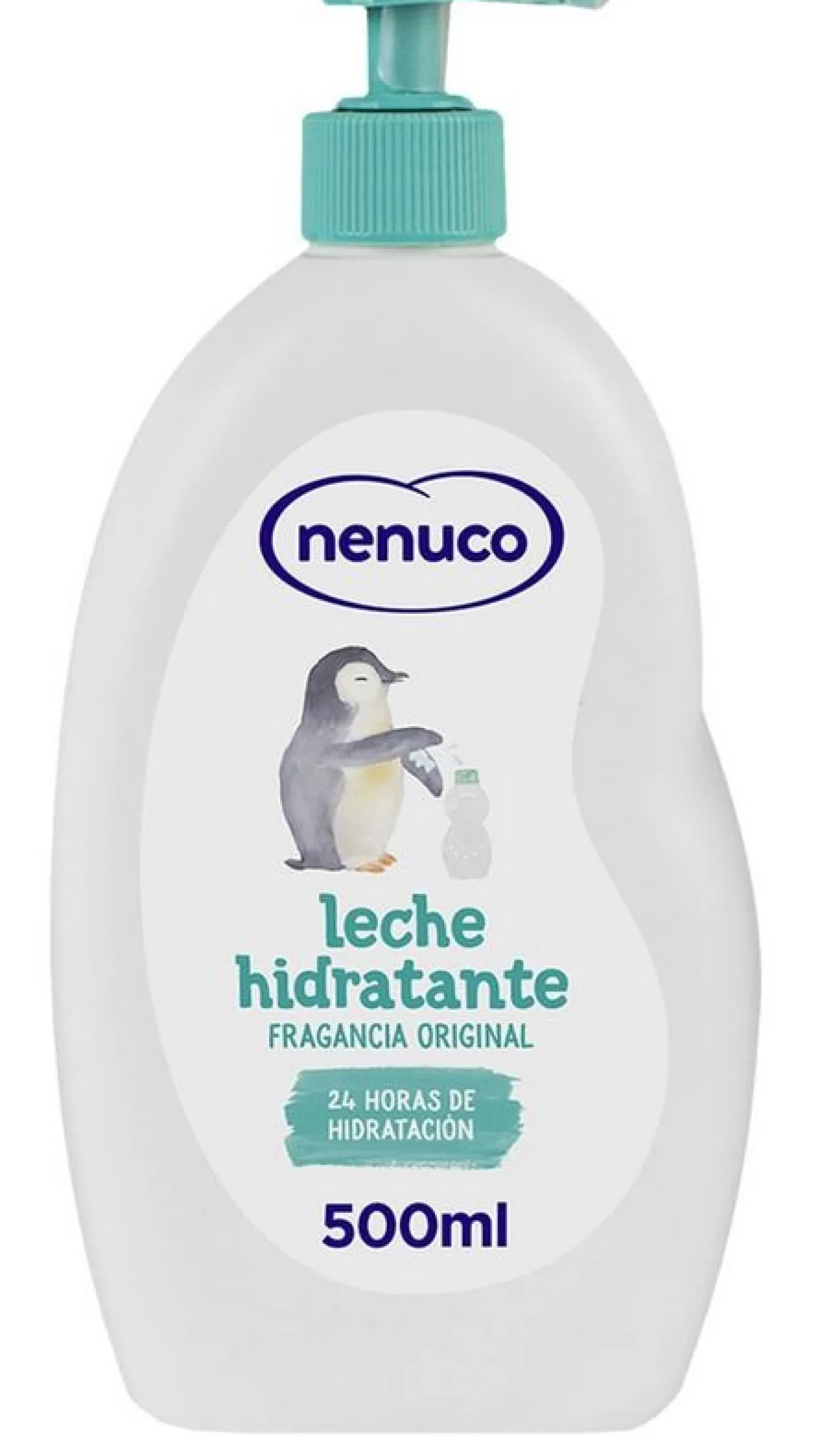 Leche Hidratante Fragancia Original