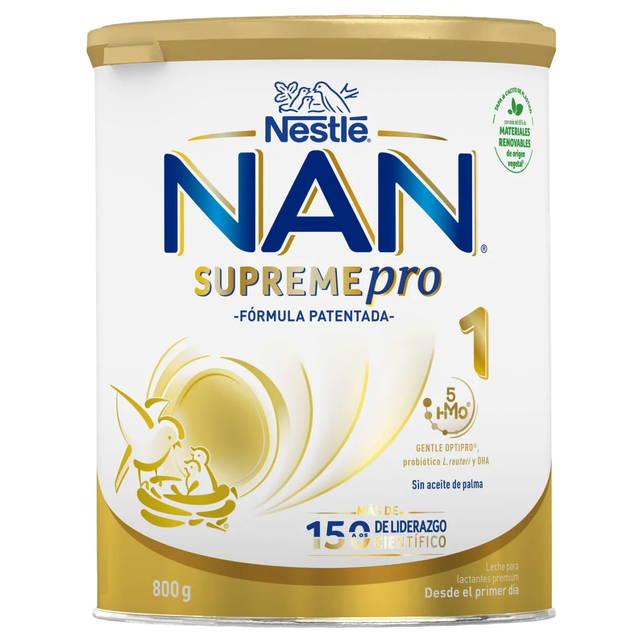 Leche para Lactantes NAN Supreme 1