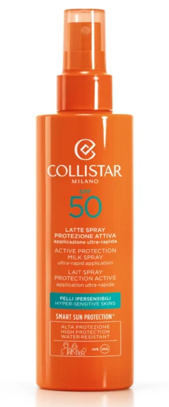 Leche Protección Activa Piel Hipersensible Spray