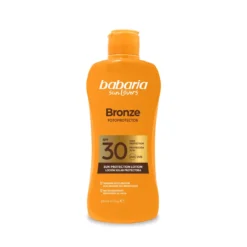 Leche Protectora Solar Bronze SPF30