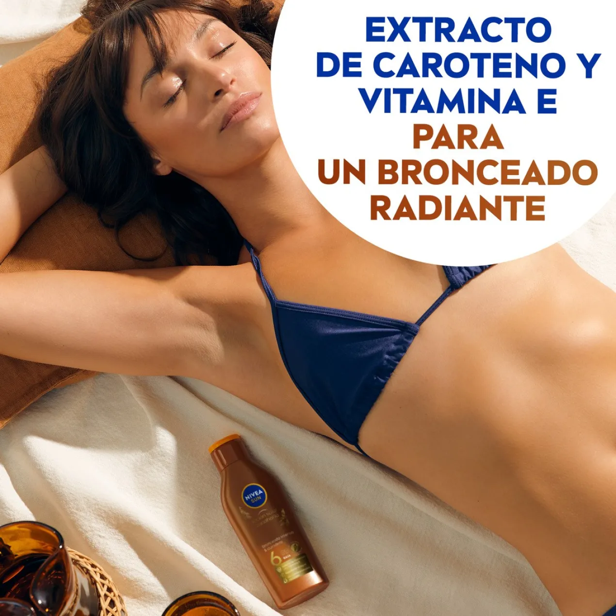 Leche Solar Zanahoria
