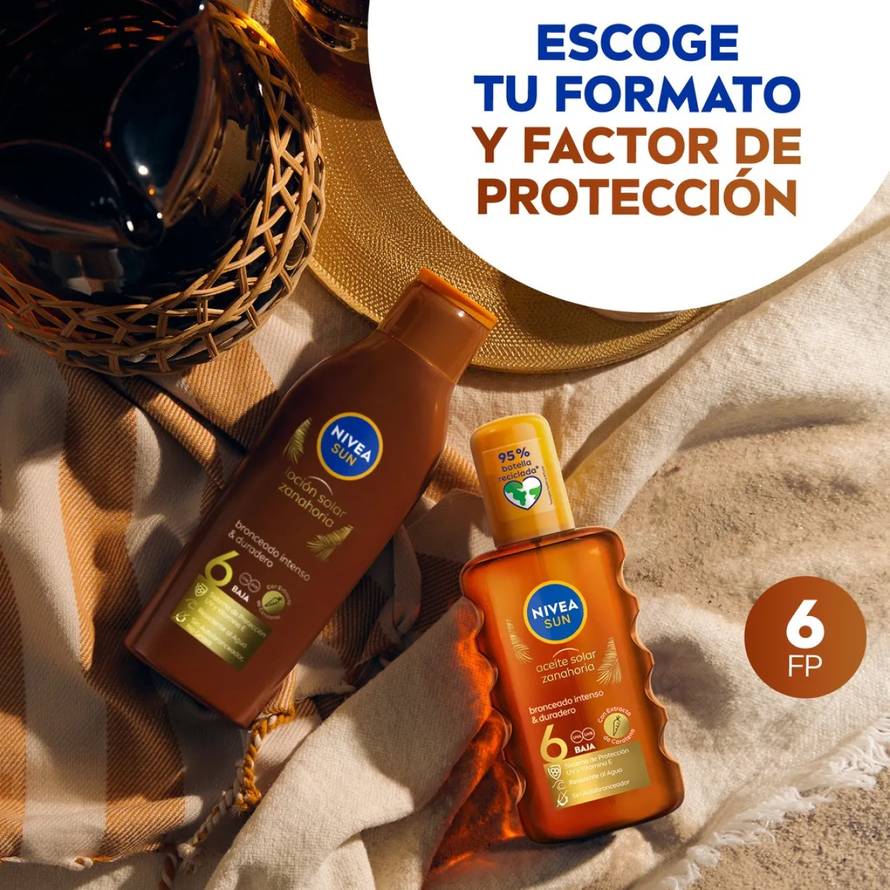 Leche Solar Zanahoria
