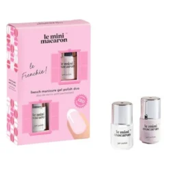 Le Frenchie Set Manicura Francesa