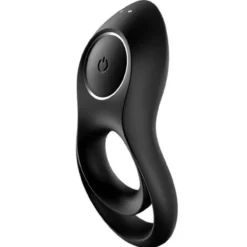 Legendary Duo Anillo Vibrador Negro