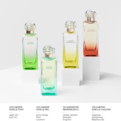Le Jardin de Monsieur Li EDT