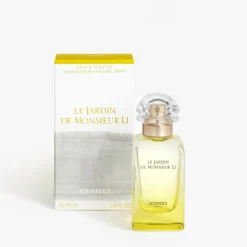 Le Jardin de Monsieur Li EDT