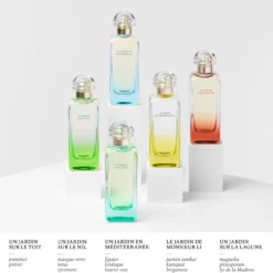 Le Jardin de Monsieur Li EDT