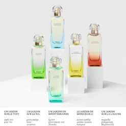 Le Jardin de Monsieur Li EDT