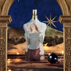 Le Male Eau de Toilette Edición Navidad