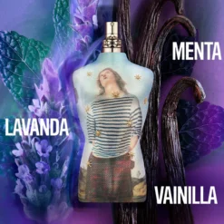 Le Male Eau de Toilette Edición Navidad