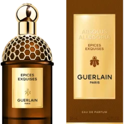 Les Absolus d'Orient Epices Exquises Eau de Parfum