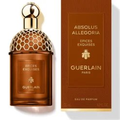 Les Absolus d'Orient Epices Exquises Eau de Parfum