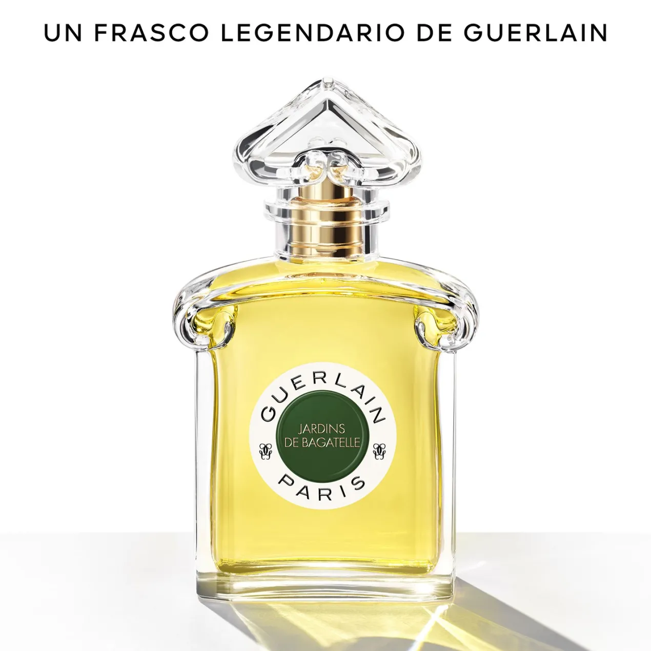 Les Légendaires Jardins de Bagatelle Eau de Parfum