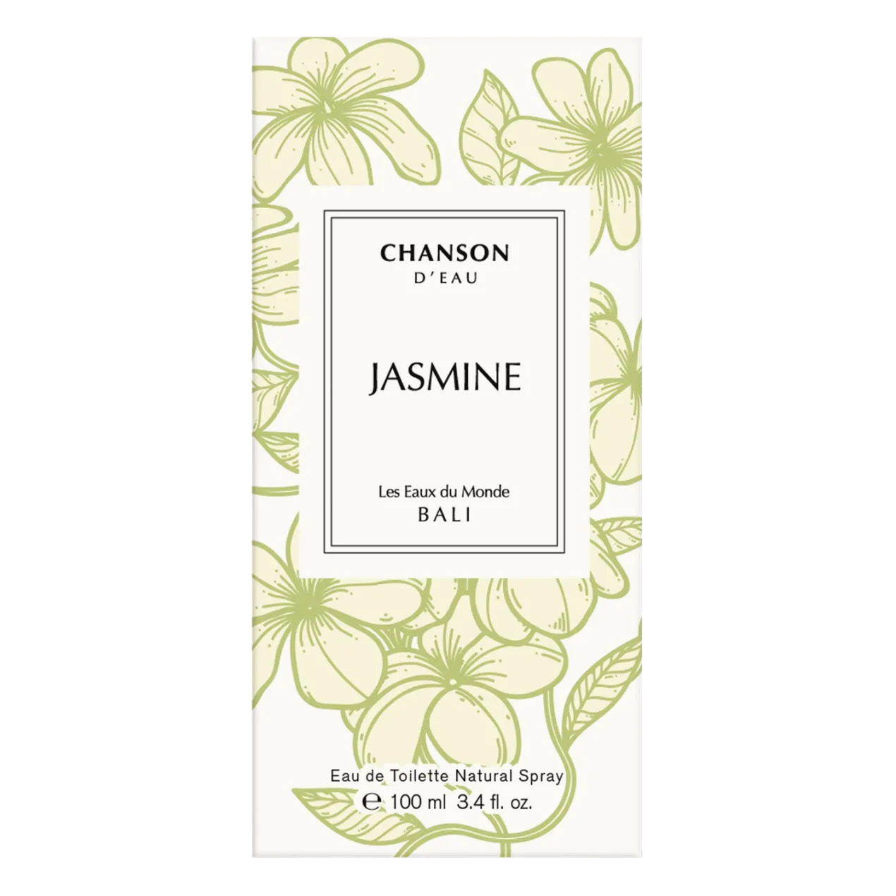 Les Eaux du Monde Jasmine EDT