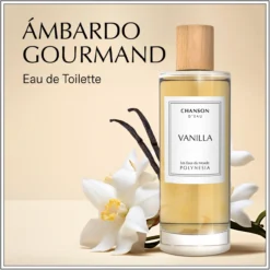 Les Eaux du Monde Vainilla EDT