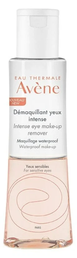 Les Essentiels Desmaquillante de Ojos Intenso Wateproof