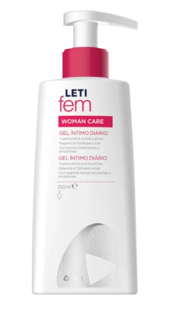 Letifem Woman Gel Íntimo Diario