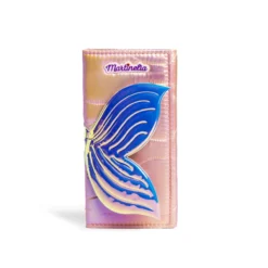 Let's Be Mermaids Big Makeup Wallet Maquillaje Infantil