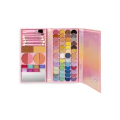 Let's Be Mermaids Big Makeup Wallet Maquillaje Infantil