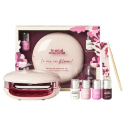 Le Vie En Bloom Set Manicura Semipermanente