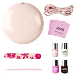 Le Vie En Bloom Set Manicura Semipermanente