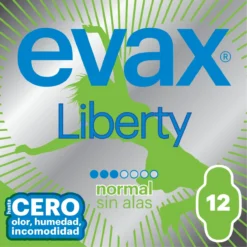 Liberty Compresa Sin Alas Normal