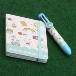 Libreta + Bolígrafo