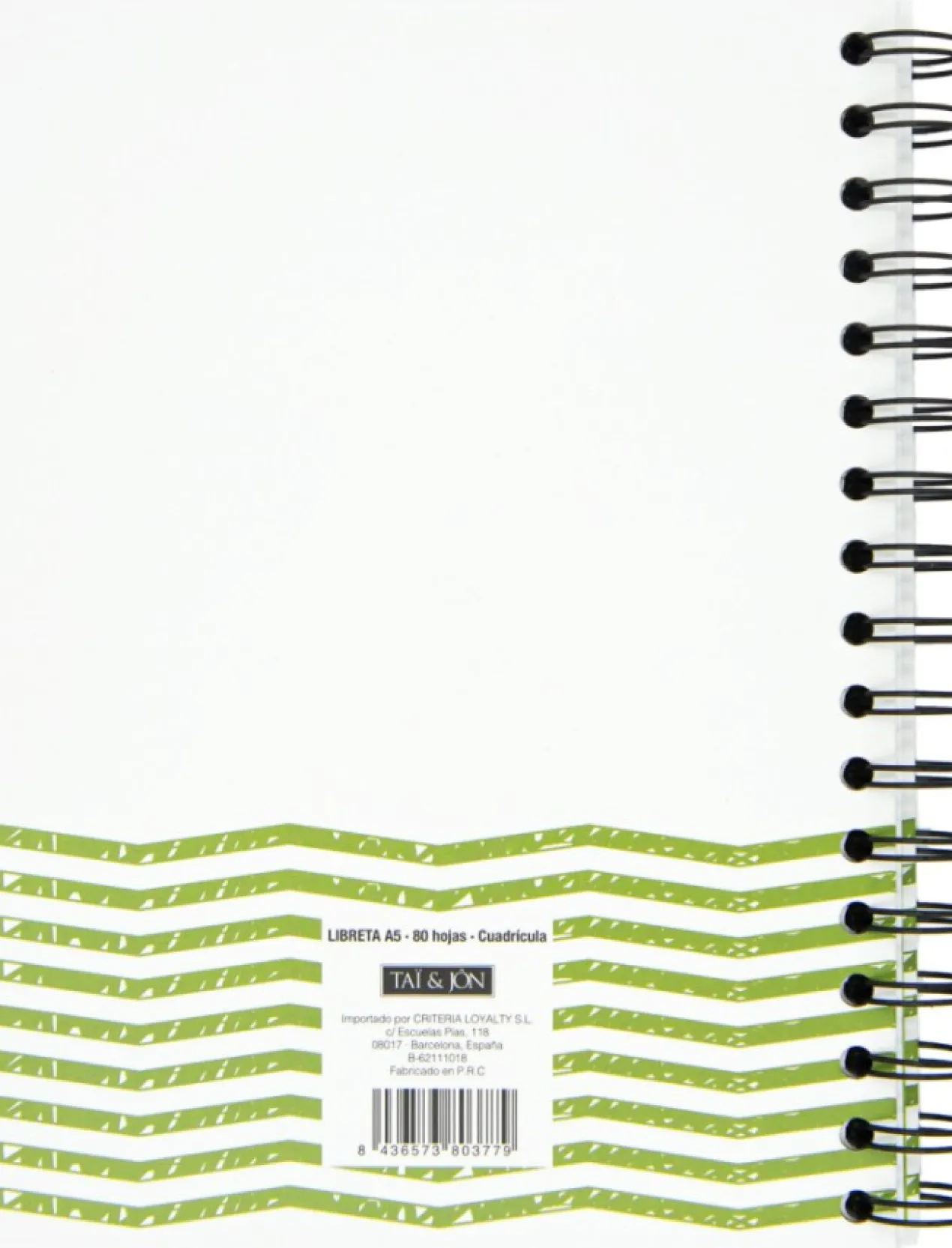Libreta A5 Tapa Dura
