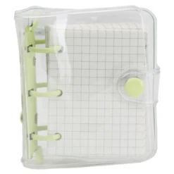Libreta Anillas Tapas de Plastico