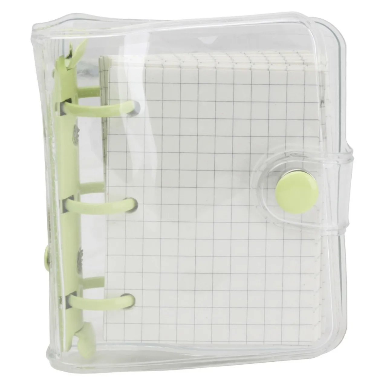 Libreta Anillas Tapas de Plastico