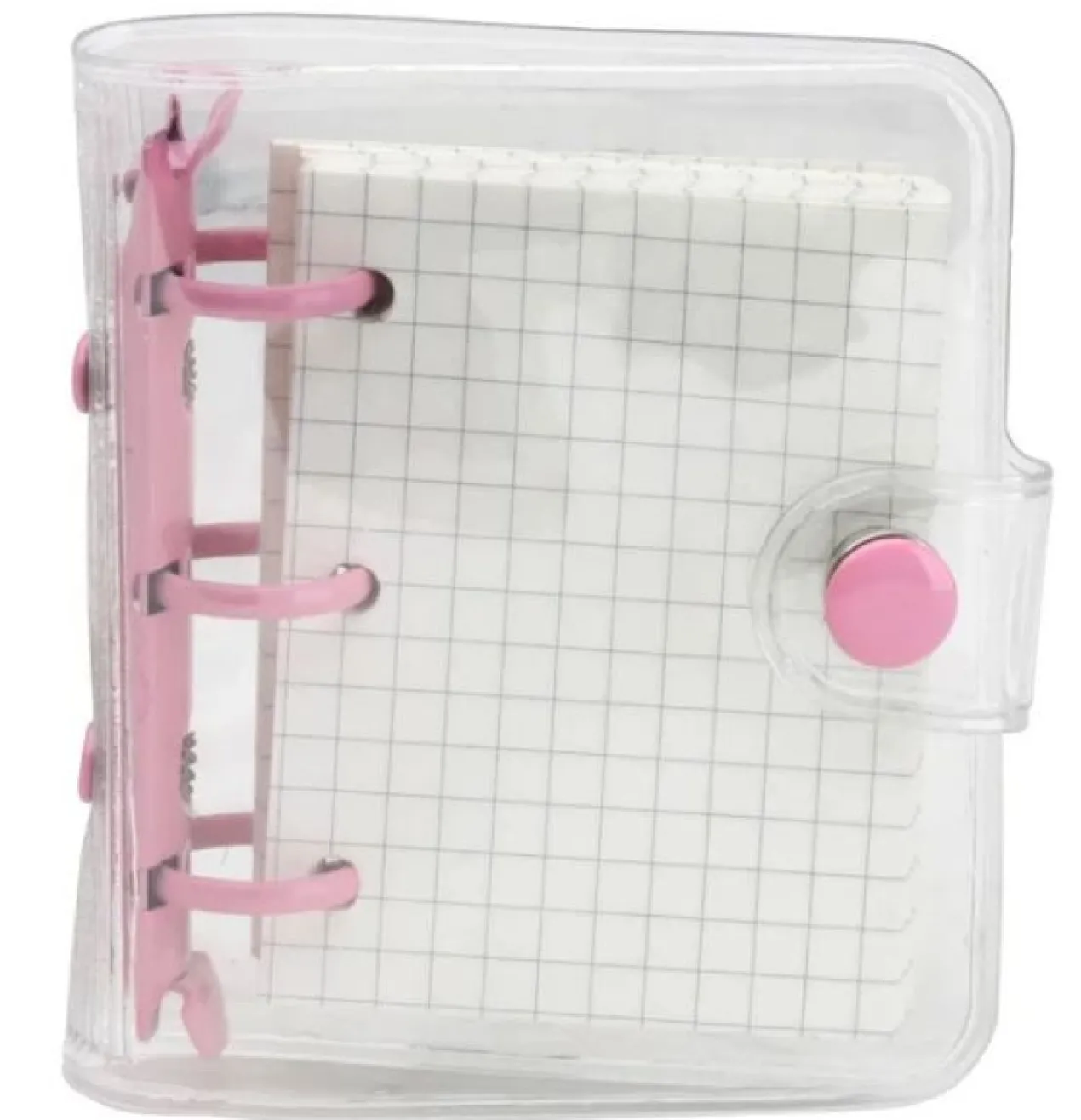Libreta Anillas Tapas de Plastico