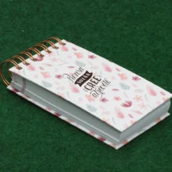 Libreta Bloc Espiral A6