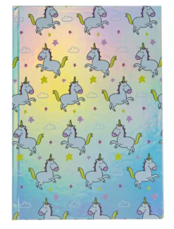 Libreta Brilli Brilli Unicornios