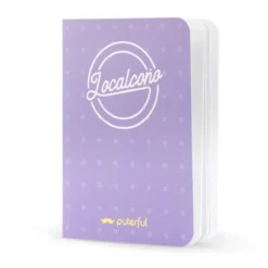 Libreta Cosida Localcoño