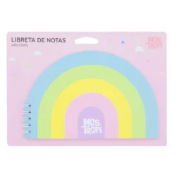 Libreta de Notas Arcoiris