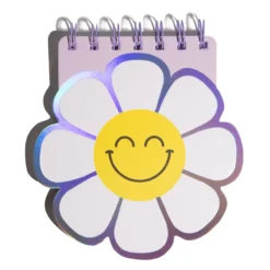 Libreta Happy Flower