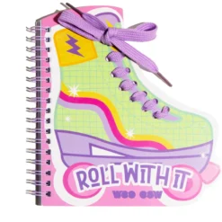 Libreta Patines Roll With It