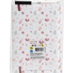 Libreta Soft con Bolsillo y Bolígrafo