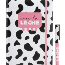 Libreta Soft con Bolsillo y Bolígrafo